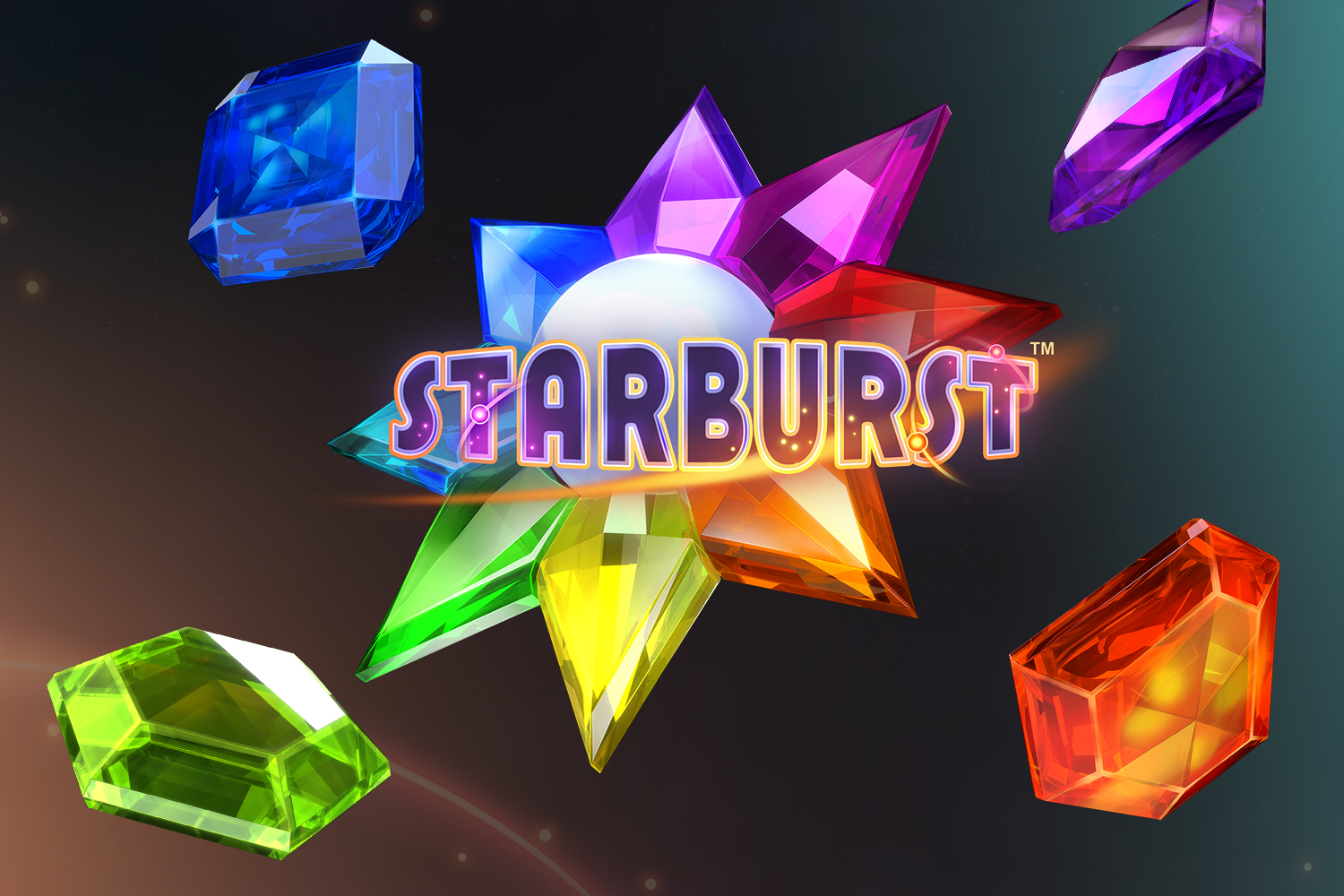 Starburst NetEnt pokie